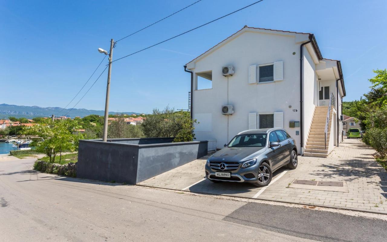 Apartment Trava Климно Экстерьер фото