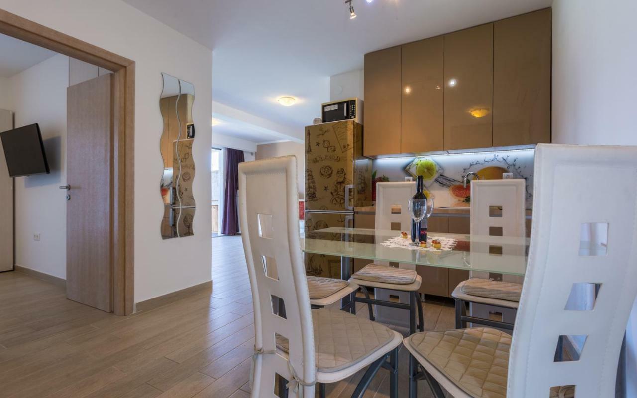 Apartment Trava Климно Экстерьер фото