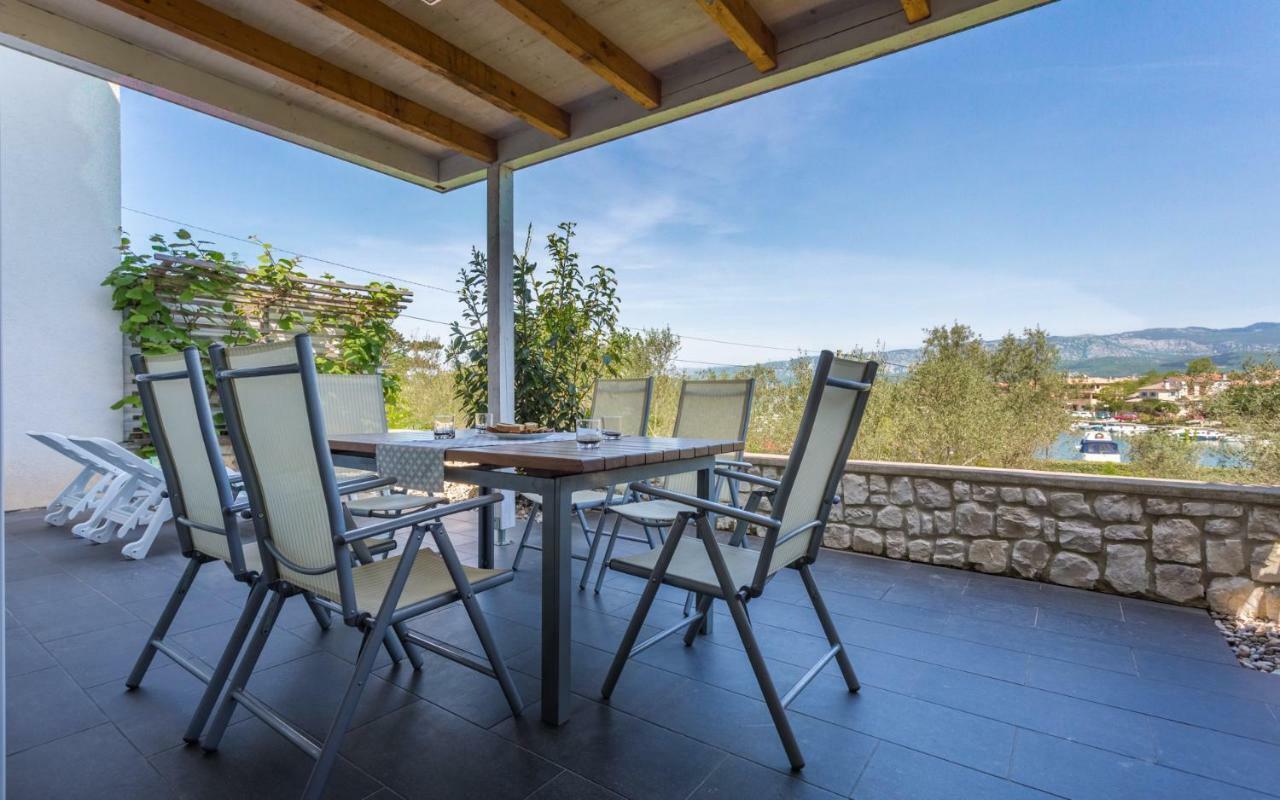 Apartment Trava Климно Экстерьер фото