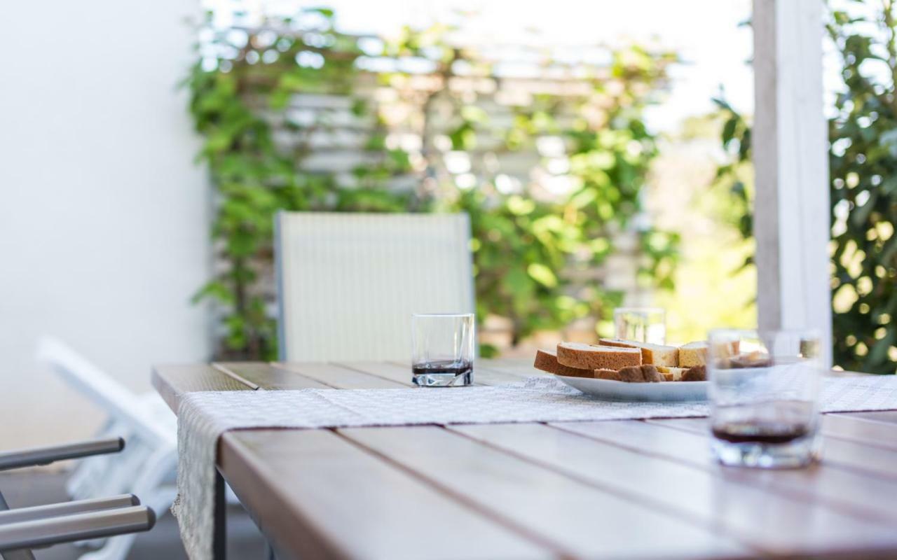 Apartment Trava Климно Экстерьер фото