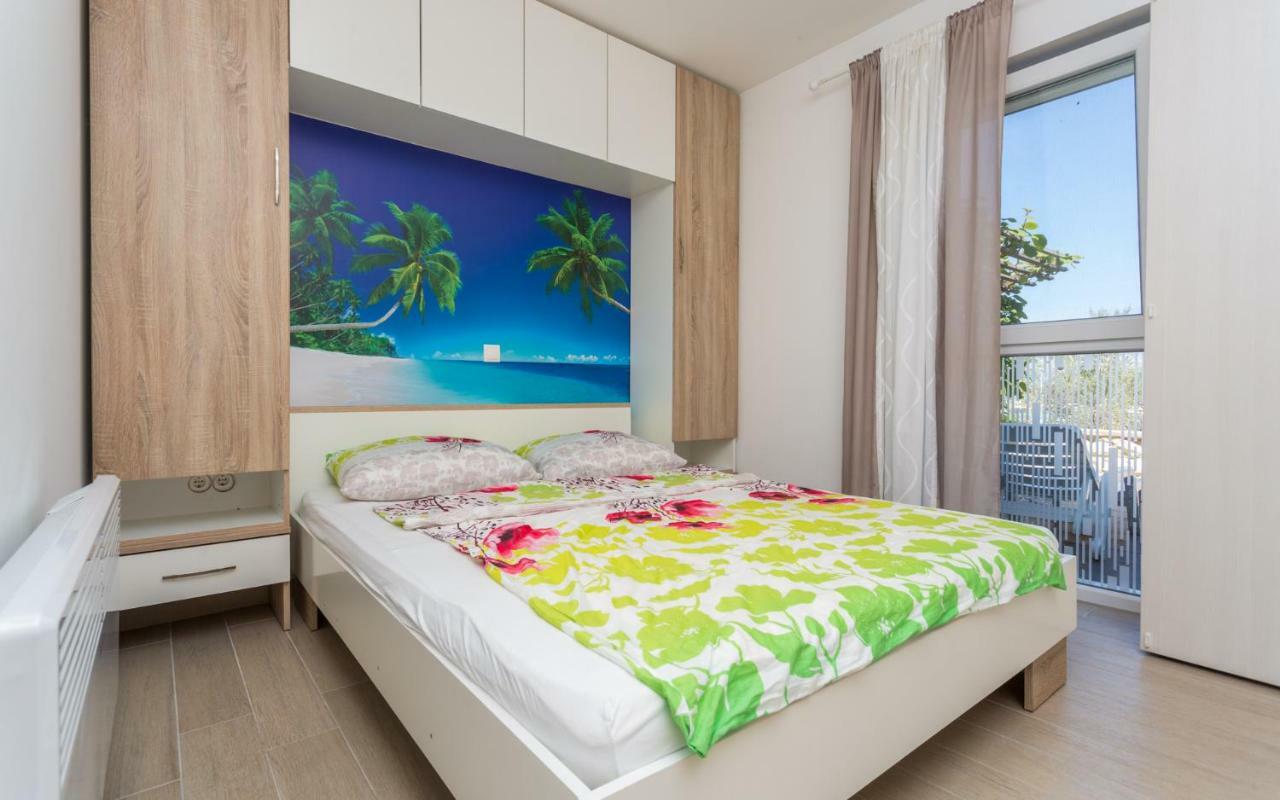 Apartment Trava Климно Экстерьер фото